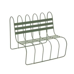 Gardener's canapé , Vert