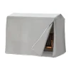 Housse de pluie pour balancelle 02 teck/redwood 05, Gris