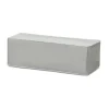 Housse de pluie pour banc 45 13, Gris