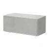 Housse de pluie pour table 62 teck/redwood 16, Gris