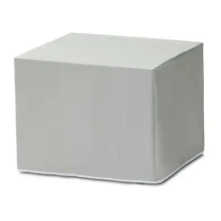 Housse de pluie pour table 61 15, Gris