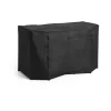 Housse Palissade pour table 90x82,5x75 cm, Black