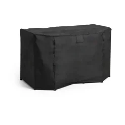 Housse Palissade pour table 90x82,5x75 cm, Black