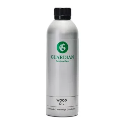 Huile pour bois noble Guardian Nr 16, transparent, 600 ml, pour usage intérieur