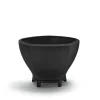 Jardinière Blom, Noir, petit