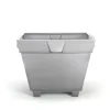 Jardinière Karl, Aluminium
