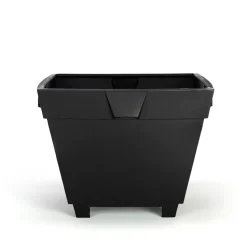 Jardinière Karl, Noir
