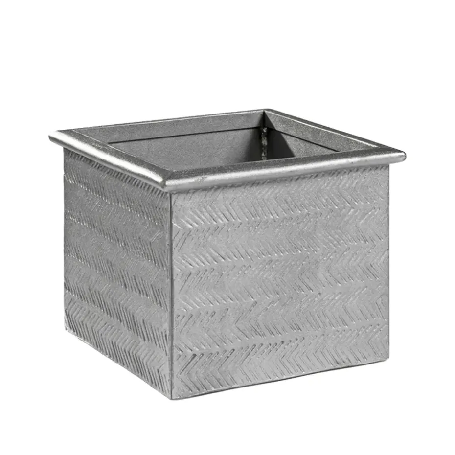 Jardinière Signe, Aluminium
