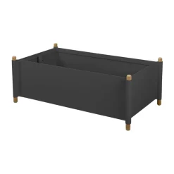 Jardinière Sticks 57x103 cm, Lava grey