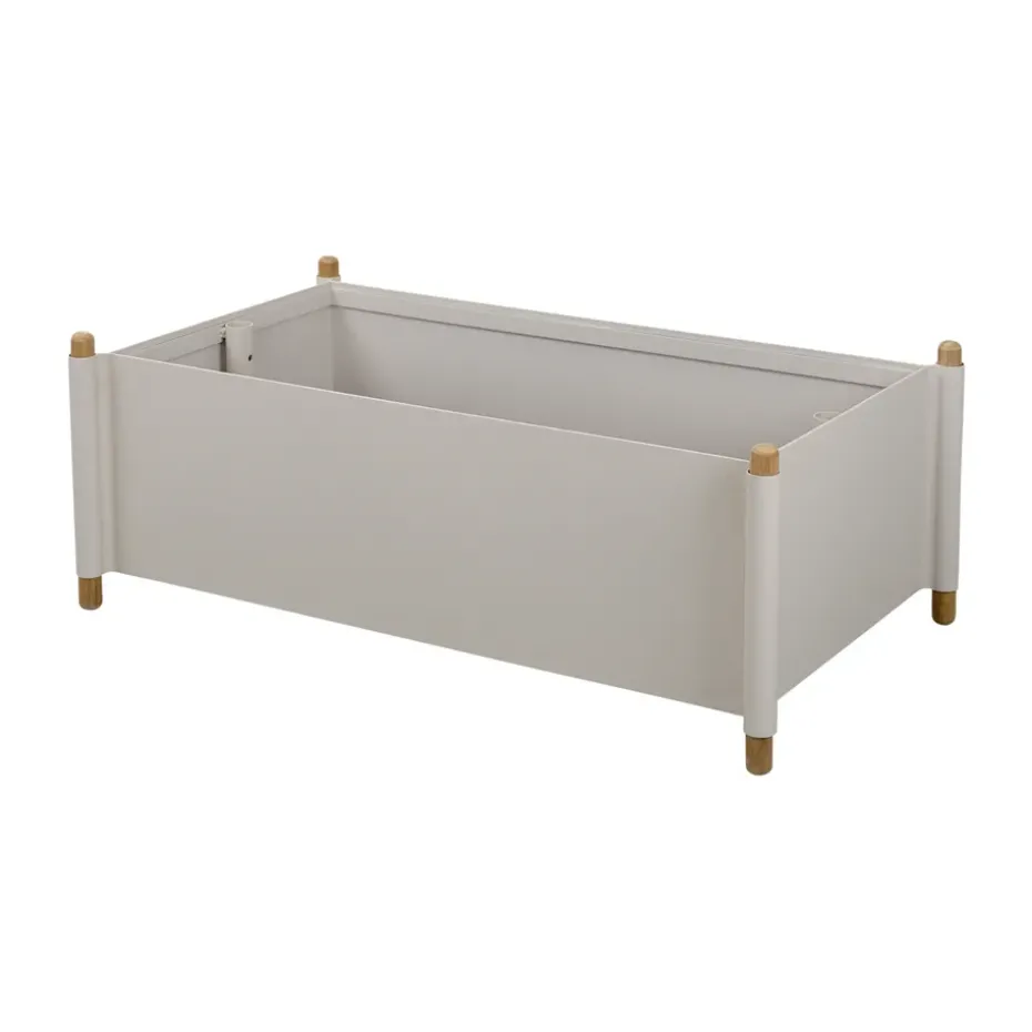 Jardinière Sticks 57x103 cm, Sand