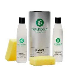 Kit de traitement du cuir Guardian Nr 4, transparent