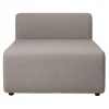 Lagoon module chaise longue, Latte