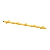 Liste de crochets Classic 80 cm, Sun yellow