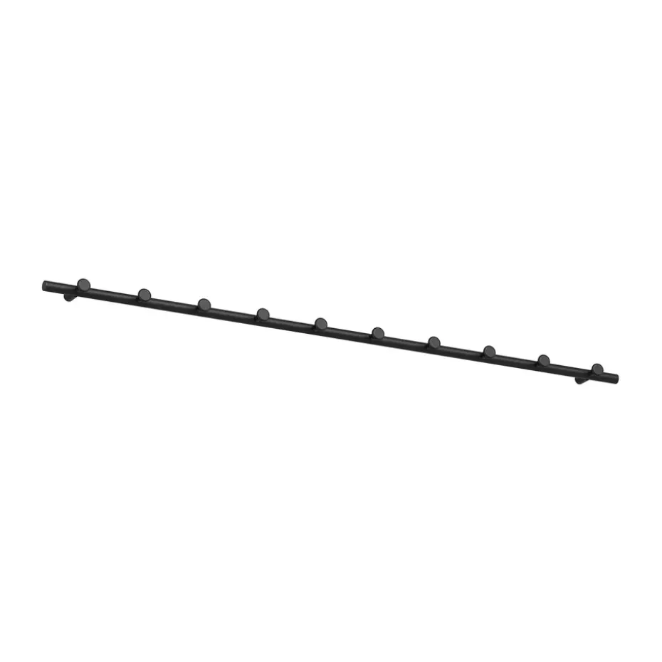 Liste de crochets Classic 80 cm, Blanc