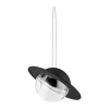 Mangeoire pour oiseaux Eva Solo saturn Ø24 cm, Noir.