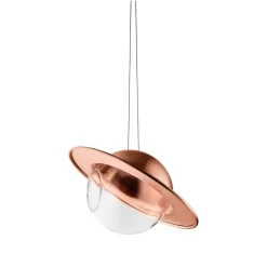 Mangeoire pour oiseaux Eva Solo saturn Ø24 cm, Cuivre