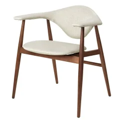 Masculo dining chair, Eero special FR 106-walnut