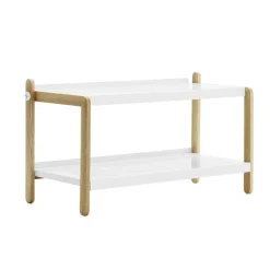 Meuble à chaussures Sko, blanc