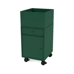 Meuble de rangement à roulettes Runner, pine 136