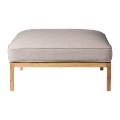 Module de canapé L37 7-9-13 pouf 90 cm, Stone-lacquered oak