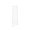 Montant d'étagère String, Beige, 115x30 cm, lot de 1