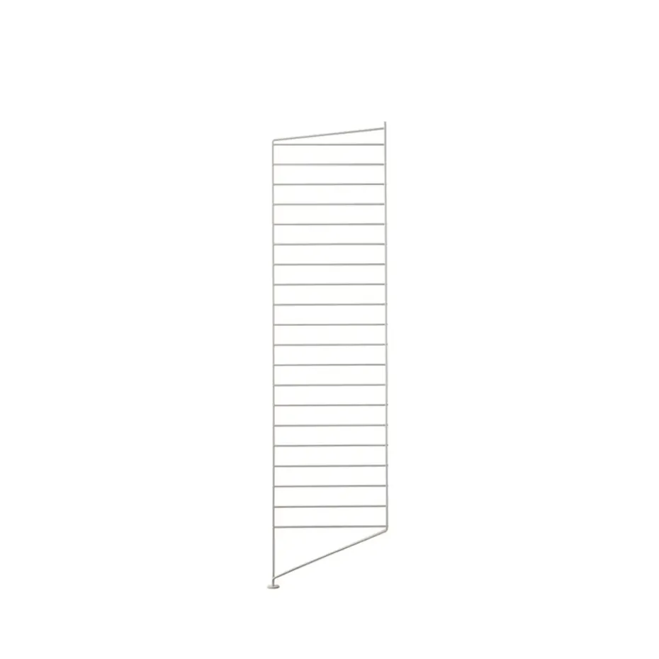 Montant d'étagère String, Beige, 115x30 cm, lot de 1