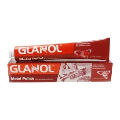 Nettoyant pour laiton Glanol, Rouge