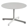 Neu Low Table Ø60 cm, Sky grey