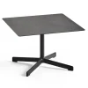 Neu Low Table 60x60x40 cm, Anthracite