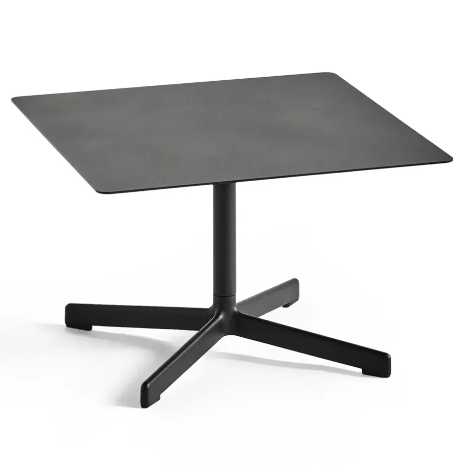 Neu Low Table 60x60x40 cm, Anthracite