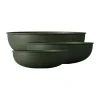 Out bowl, 3 pièces, Green