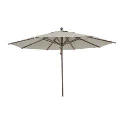 Paliano parasol, Marron-taupe 350 cm