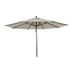 Paliano parasol, Marron-taupe 300 cm