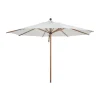 Paliano parasol, Nature-blanc 300 cm