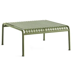 Palissade Low Table 81,5x86x38 cm, Olive