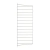 Panneau mural String, Beige, 75x30 cm, lot de 1