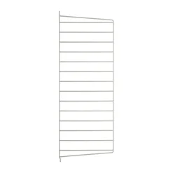 Panneau mural String, Beige, 75x30 cm, lot de 1