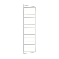 Panneau mural String, Beige, 75x20 cm, lot de 1
