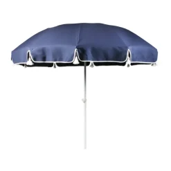Parasol 90, Bleu marine, Ø220 cm