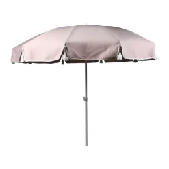 Parasol 90, Rose clair, Ø220 cm