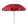 Parasol 90, Rouge, Ø220 cm