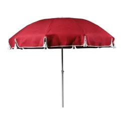 Parasol 90, Rouge, Ø220 cm