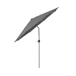 Parasol Sunshade Tilt Ø300 cm, Anthracite