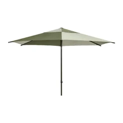 Parasol Terrazza Hexagon, Green-dark green