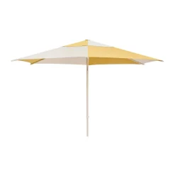Parasol Terrazza Hexagon, Off white-ochre