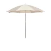 Parasol Terrazza Octagon, Off-white -grey
