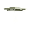 Parasol Terrazza Square, Green-dark green