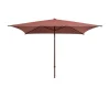 Parasol Terrazza Square, Off white-burgundy