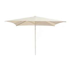 Parasol Terrazza Square, Off white-grey
