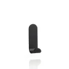Patère A-Hook, black, single